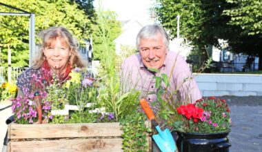 Rückblick und Ausblick beim Bergischen Klimaschutzverein Cronenberg