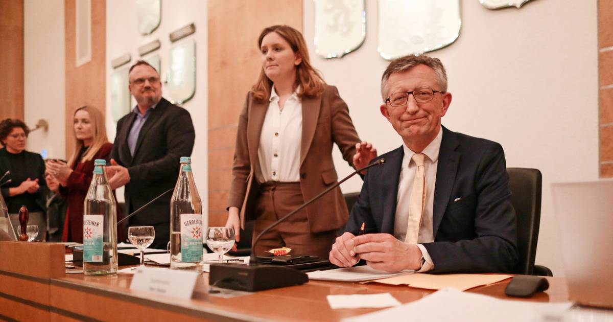 Wuppertals Rat lässt Dezernent Nocke fallen