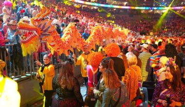 Das erste Karnevalswochenende in Köln