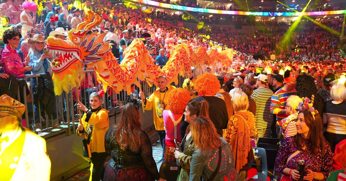 Das erste Karnevalswochenende in Köln