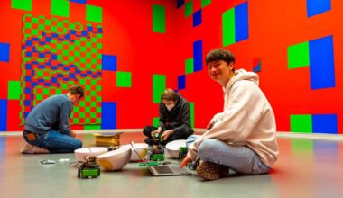 Wenn Mathematik magische Kunst wird