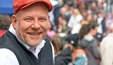 Viel Arbeit, aber positives Fazit im Luisenviertel