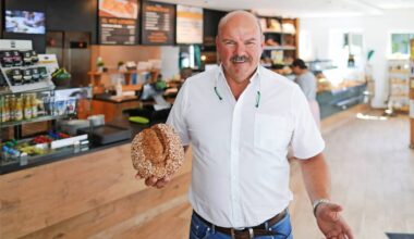 Schlechte Zeiten für das Lebensmittelhandwerk