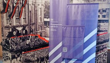 Intervention im NS-Dok