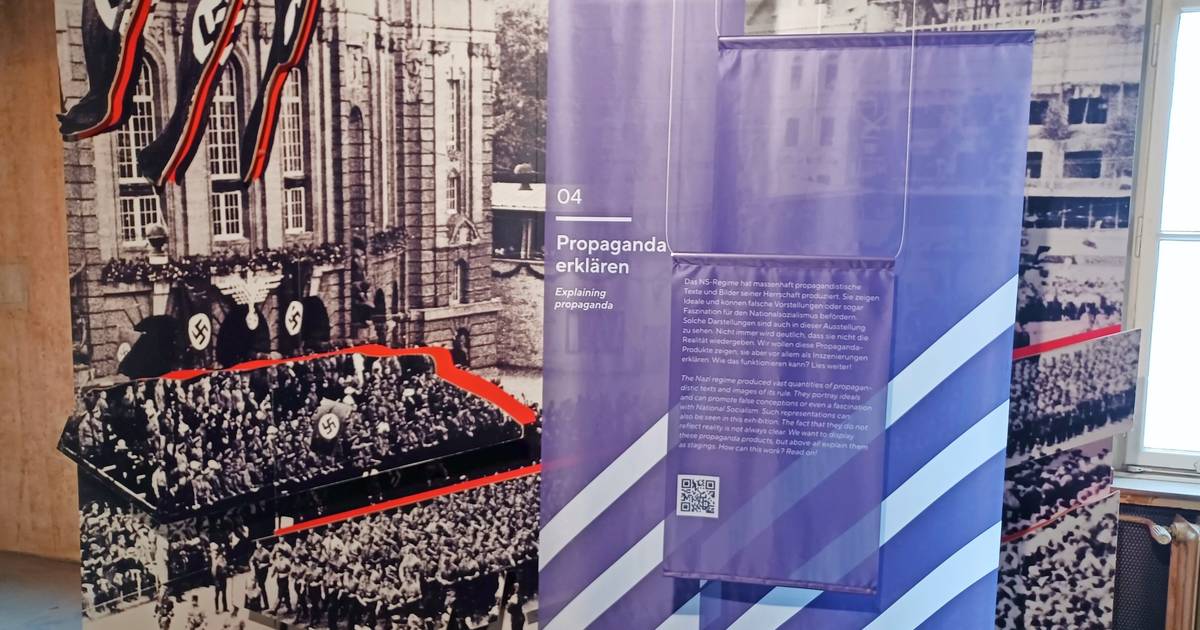 Intervention im NS-Dok