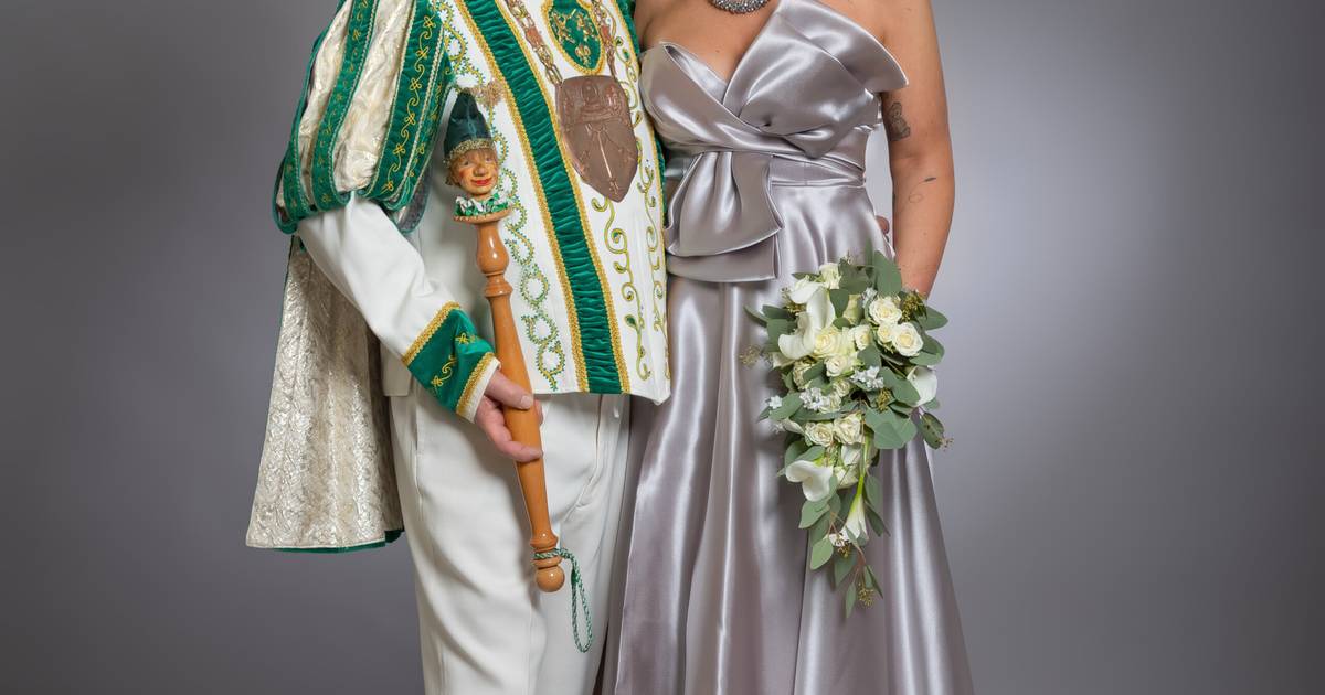 Prinz Choupi I. und Laura haben viel vor