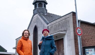 Gerkerath sucht Lösung für seine Kapelle
