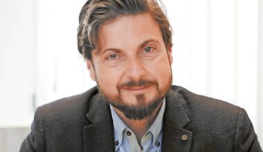 Geht Andreas Pamp nach Bochum?