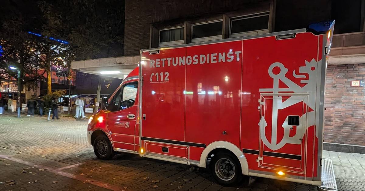 Fußgänger bei Verkehrsunfall schwer verletzt