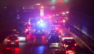 Wuppertaler Burgholz-Tunnel wird erneut gesperrt