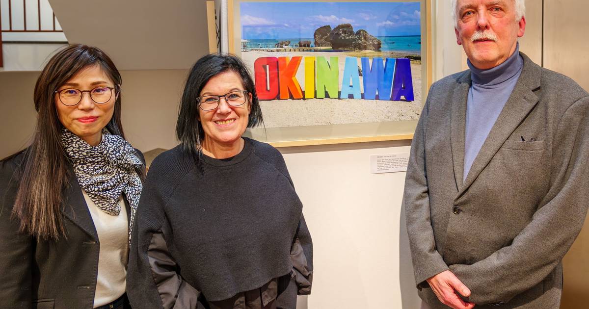 Foto-Kunst im Eko-Haus: Japans subtropisches Paradies