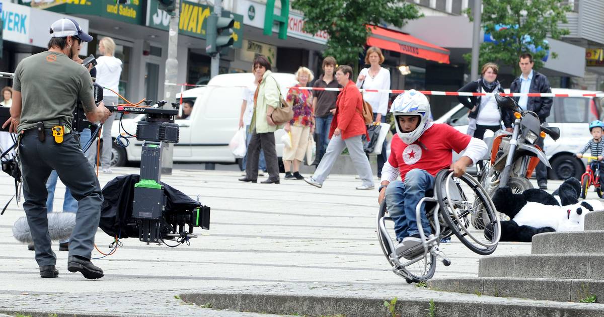 Diese Filme und Serien wurden in Mönchengladbach gedreht