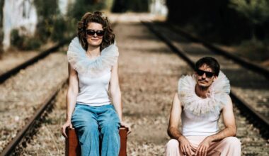 Duo Mackefisch kommt ins WIR-Haus