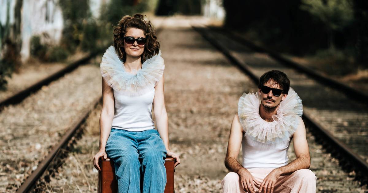 Duo Mackefisch kommt ins WIR-Haus