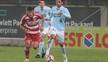 Wuppertaler SV holt Offensivspieler aus Bocholt