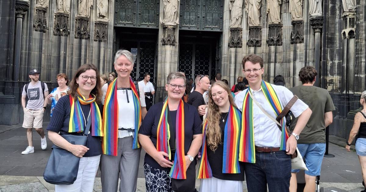AG Regenbogenkirche bittet um Feedback