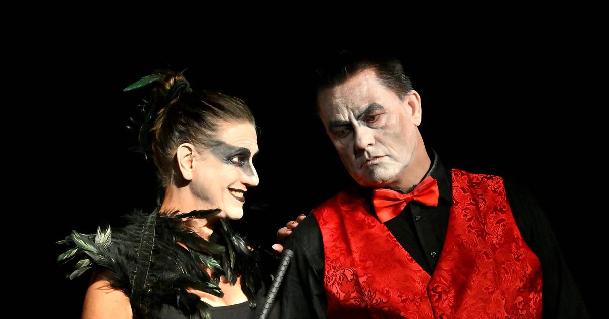 Theater Minestrone interpretiert Goethes Faust neu