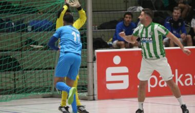 So laufen die Wuppertaler Fußball-Stadtmeisterschaften (mit Bildern und Videos)