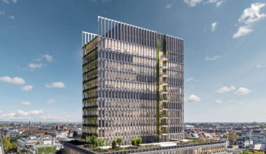 Stadt erteilt Baugenehmigung für den Kö-Tower