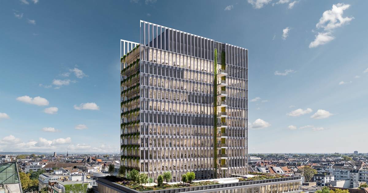 Stadt erteilt Baugenehmigung für den Kö-Tower