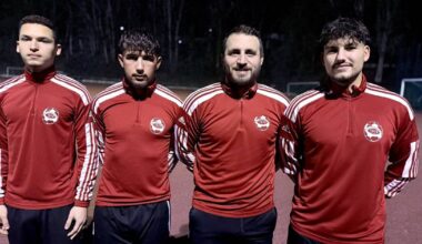 FK Jugoslavija Wuppertal holt zur Rückrunde vier neue Spieler