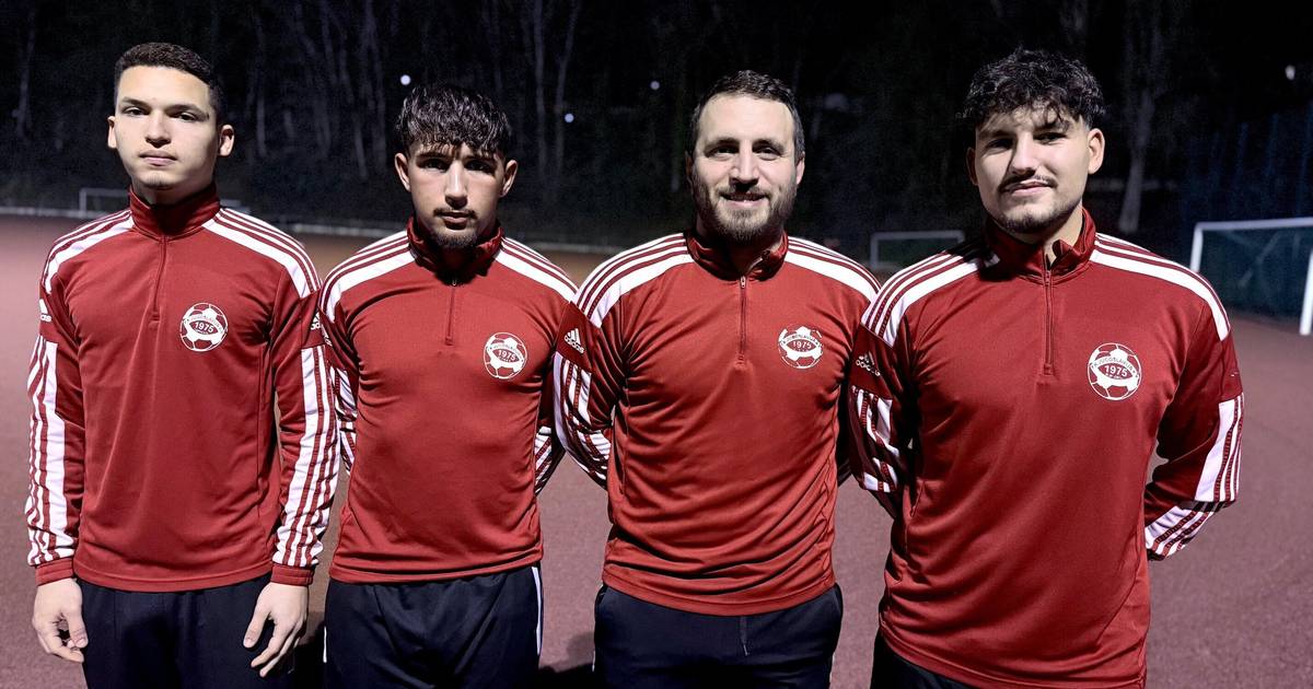 FK Jugoslavija Wuppertal holt zur Rückrunde vier neue Spieler