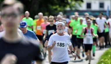 TSV Gruiten richtet wieder Felderlauf im Neanderland-Cup aus