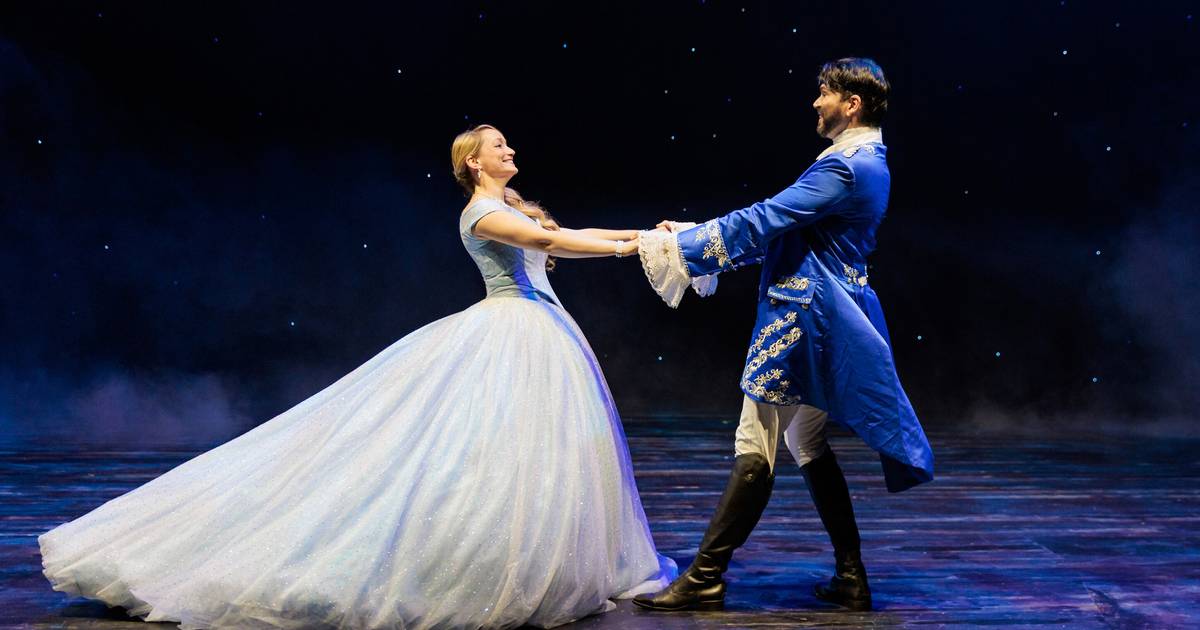 "Cinderella" in Oberhausen: Musical erzählt Aschenputtels Vorgeschichte