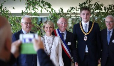 Ehrenamtsempfang könnte im Sommer stattfinden