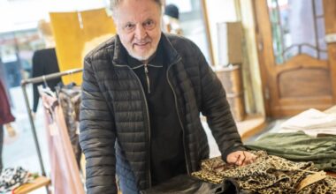 In Benrath schließen zwei Traditionsgeschäfte