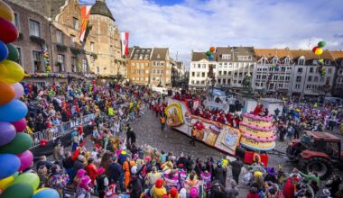 Karneval Düsseldorf 2026: Alle Infos zu Rosenmontag
