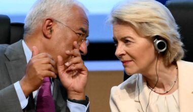 Ohne Einigung will EU Gegenzölle für USA