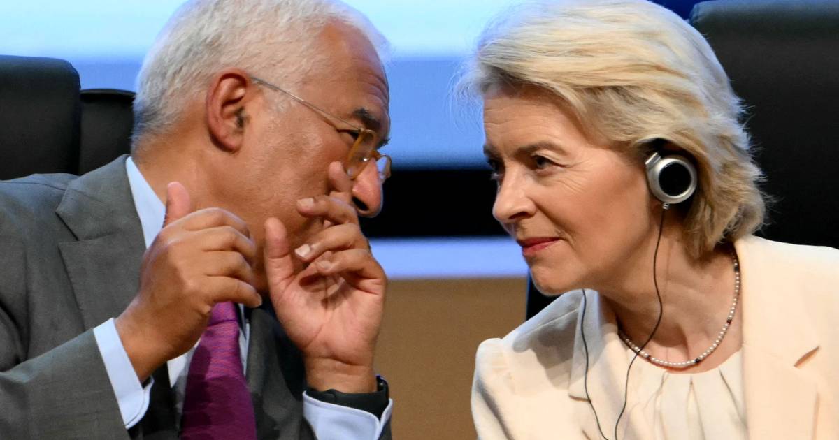 Ohne Einigung will EU Gegenzölle für USA