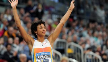 ISTAF INDOOR begeistert 7.600 Fans.