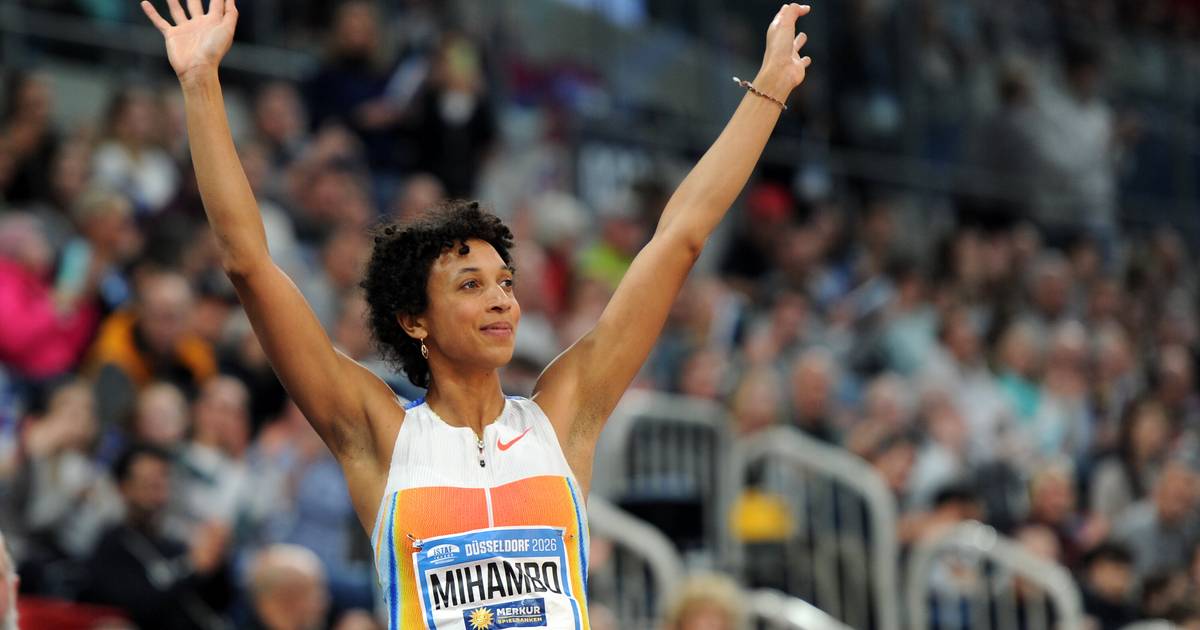 ISTAF INDOOR begeistert 7.600 Fans.