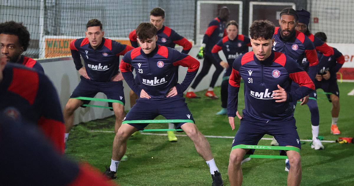 Wuppertaler SV verliert Test in Monheim 0:4