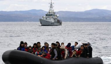 Zahl der irregulären Einreisen in die EU sinkt weiter