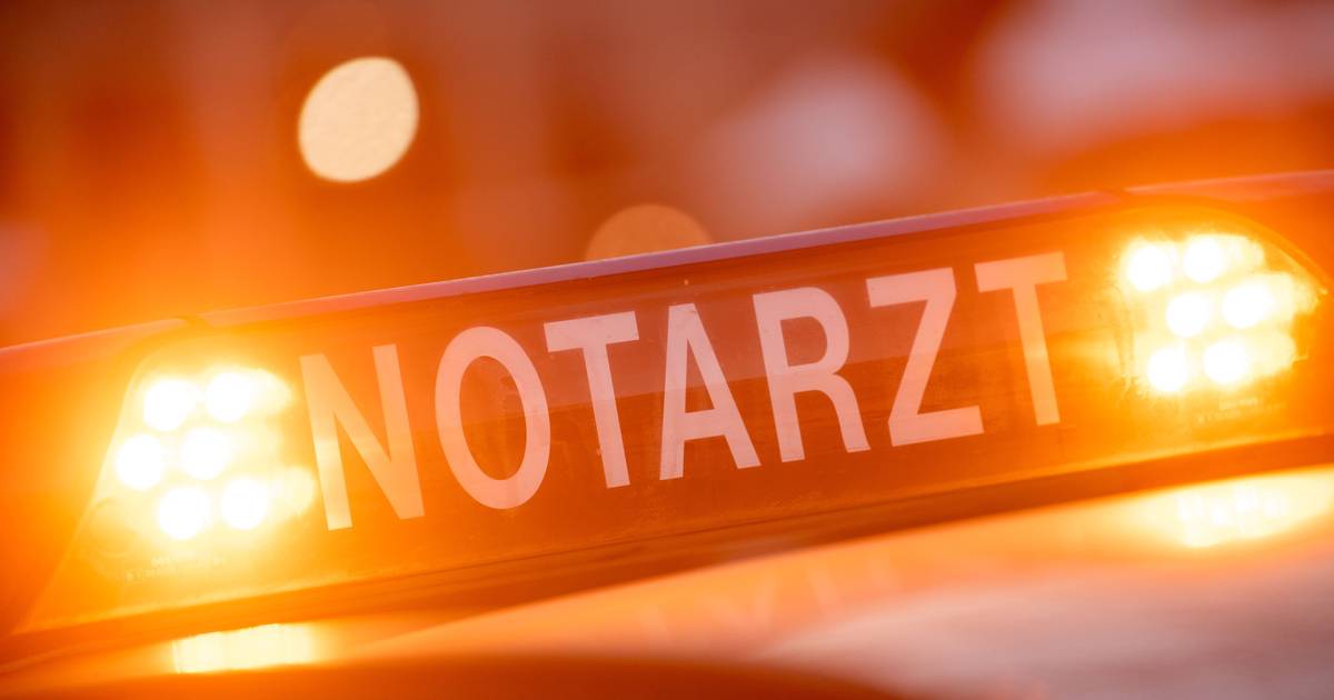 Zwölfjähriger klaut Auto und baut Unfall auf A1