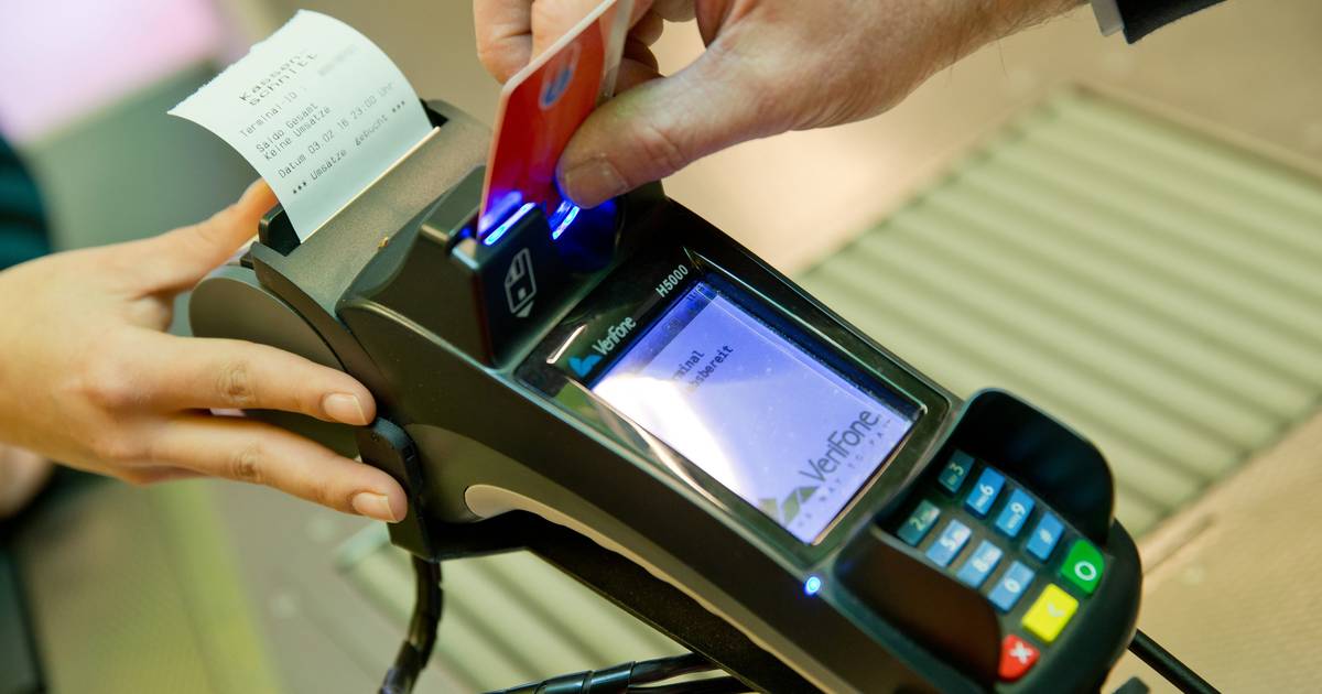 Firmen bieten immer öfter digitales Bezahlen an