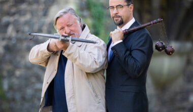 Tatort und Kreativmesse - das ist nächste Woche in Duisburg los