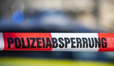 57-Jähriger getötet, Polizei nimmt 19-Jährigen fest