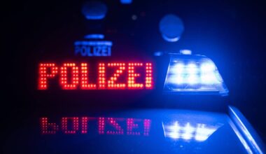 Düsseldorf-Unterrath: Drei Festnahmen bei Oldtimer-Diebstahl