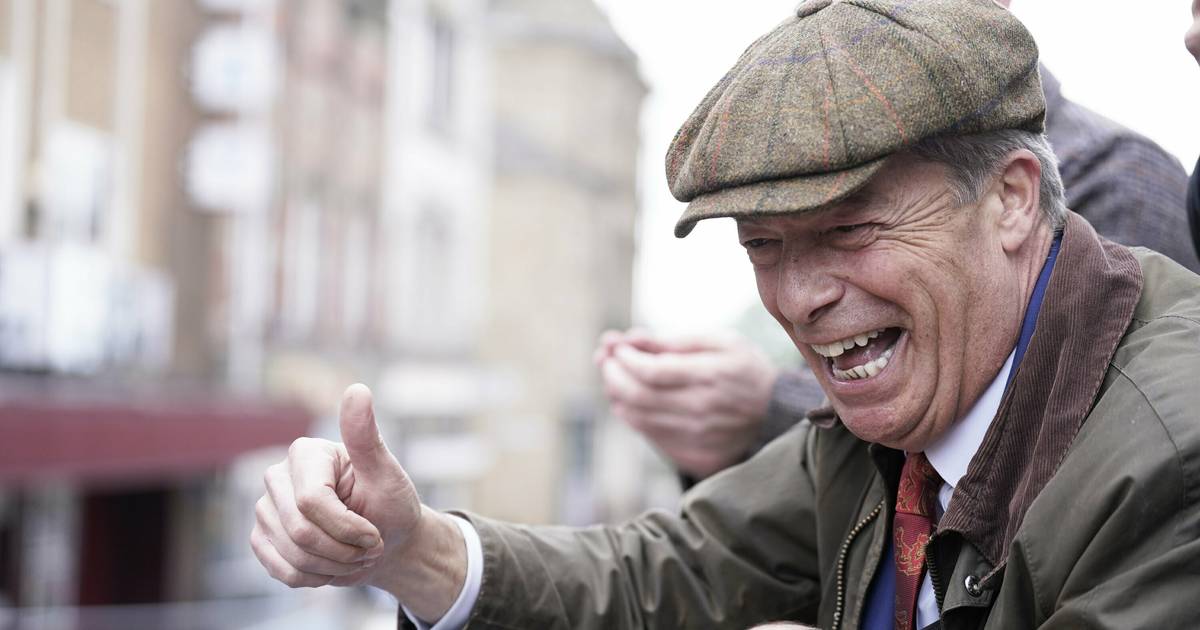 Konservative laufen zu Farage über