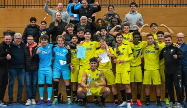 1. FC siegt bei A-Junioren