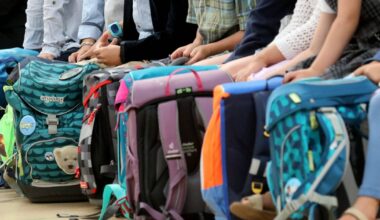 Anmeldungen an weiterführenden Schulen starten