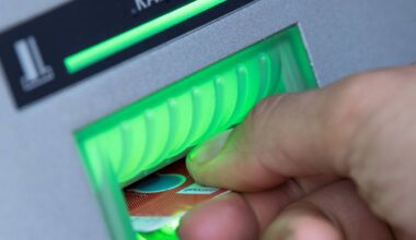 Mann soll Geld aus Automaten gestohlen haben