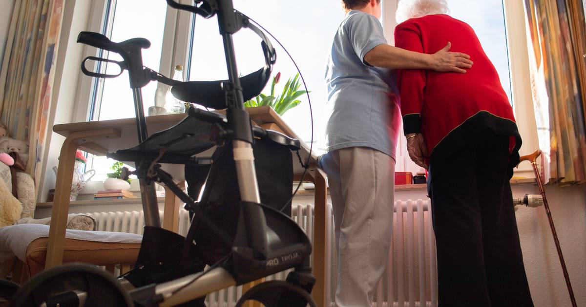 Fachkräftemangel setzt Pflegeheime unter Druck