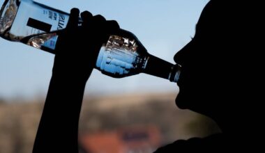 Komasaufen unter Jugendlichen nimmt bei Mädchen zu