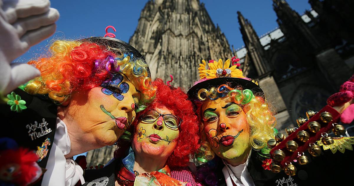 Hier können Sie an den jecken Tagen feiern