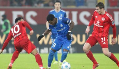 Transferticker: Bochum verpflichtet Ex-Fortunen Sobottka